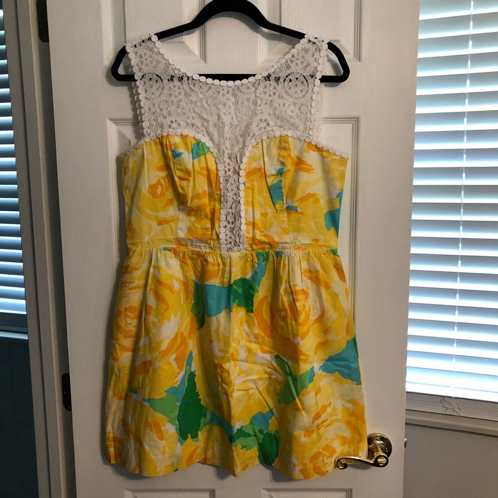 Lilly Pulitzer Dress